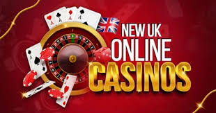 Discover the Excitement of Casino Online Games UK
