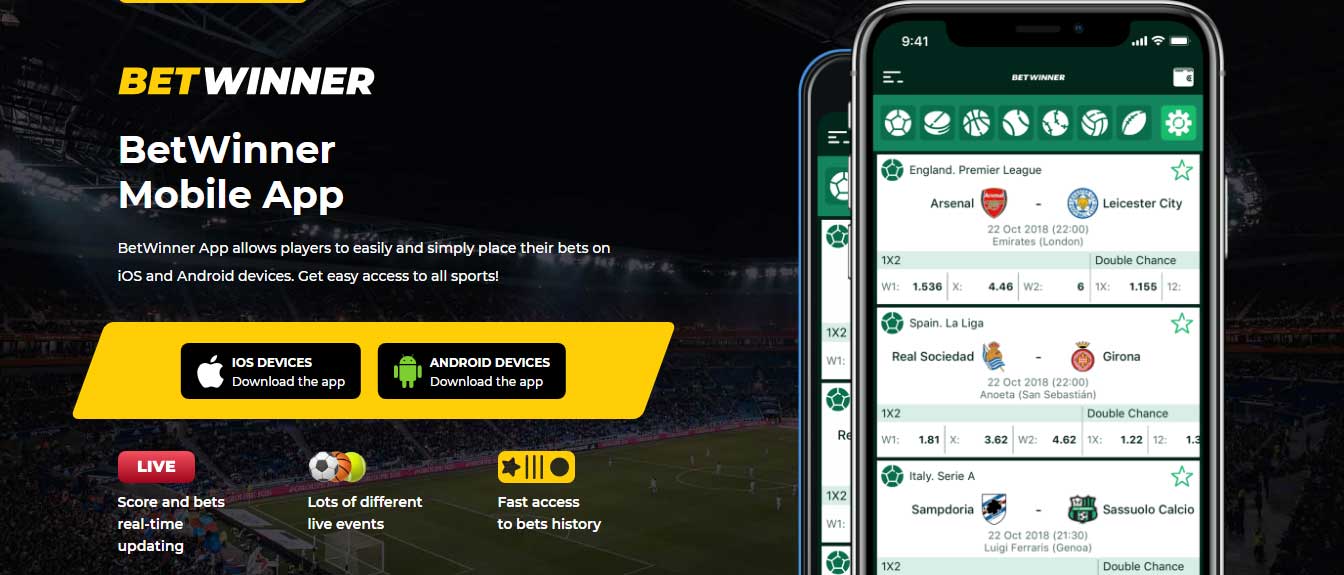 Discover the Opportunities of BetWinner in Benin