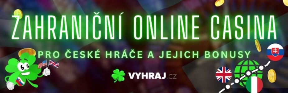 Objevte svět zahraničních sázkových kanceláří