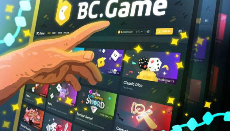 Погружение в мир BC.Game RU Играйте и выигрывайте